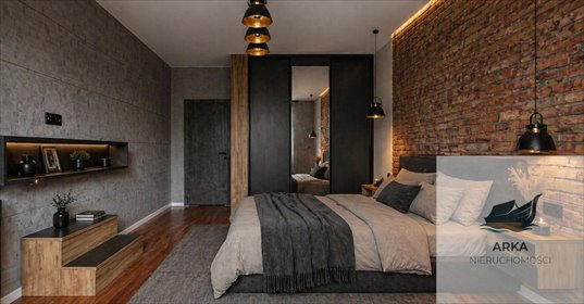 Loftowe 3-pokojowe mieszkanie w centrum Szczecina mieszkanie Szczecin, Centrum, Marszałka Józefa Piłsudskiego