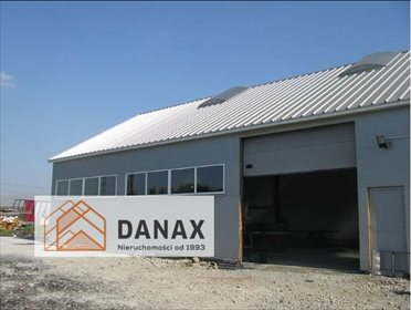 magazyn na wynajem 600m2 magazyn Cholerzyn