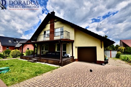 dom na wynajem 192m2 dom Przeciszów