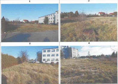 działka na sprzedaż 1583m2 działka Głogów Małopolski, Fabryczna