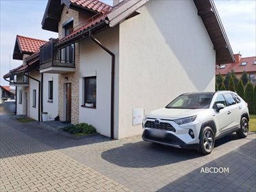 dom na sprzedaż 105m2 dom Zielonki, Marszowiec, Marszowiec