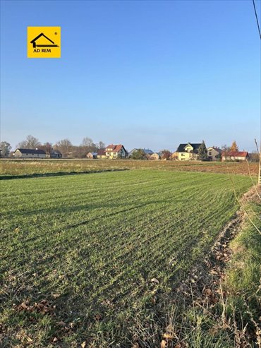 działka na sprzedaż 1546m2 działka Stasiówka, Stasiówka