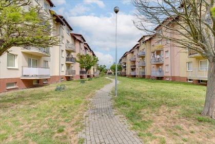 Polecam przestronne 3-pokoje z balkonem i garderobą w Opolu mieszkanie Opole, Półwieś, Komara