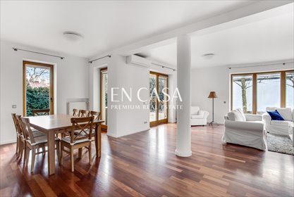 dom na wynajem 305m2 dom Warszawa, Wilanów, Zawady