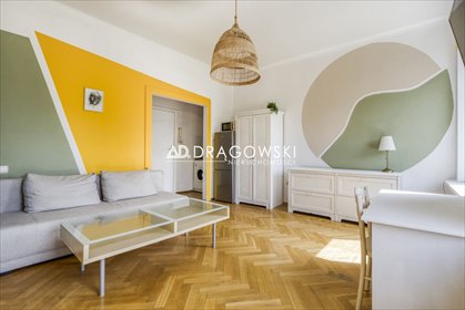 Studio 37 m2 w centrum Warszawy z parkingiem i windą mieszkanie Warszawa, Śródmieście, Mazowiecka