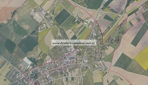 działka na sprzedaż 1000m2 działka Bielawa