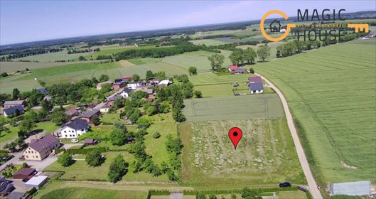 Polecam działki budowlane w Starzynie przy ul. Kasztanowej działka Starzyno, Kasztanowa