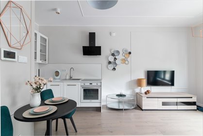 mieszkanie na wynajem 37m2 mieszkanie Warszawa, Śródmieście, Grzybowska