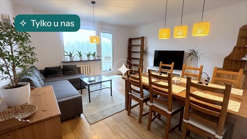 mieszkanie na wynajem 56m2 mieszkanie Częstochowa, Parkitka, gen. Leopolda Okulickiego