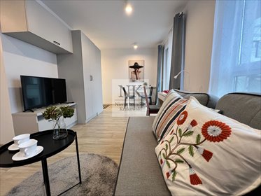 mieszkanie na wynajem 28m2 mieszkanie Wrocław, Krzyki, Iwaszkiewicza