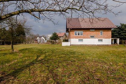 dom na sprzedaż 212m2 dom Bochnia, Chodenicka