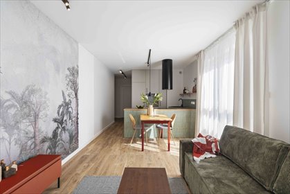 mieszkanie na sprzedaż 45m2 mieszkanie Wrocław, Zawidowska