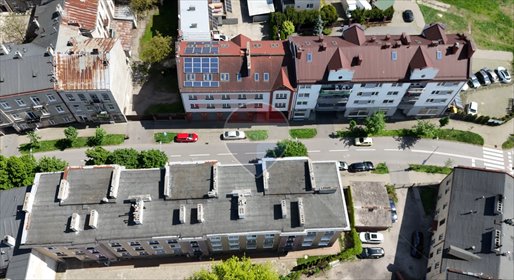 Nowoczesny lokal 147 m² w centrum Radomia — biuro, gabinety lokal użytkowy Radom, Nowogrodzka