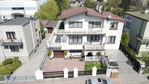 Komfortowy bliźniak z garażem i kominkiem w Radomiu dom Radom