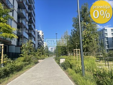 Eleganckie 3-pokojowe mieszkanie na Mokotowie z komórką mieszkanie Warszawa, Mokotów, Służewiec, Konstruktorska