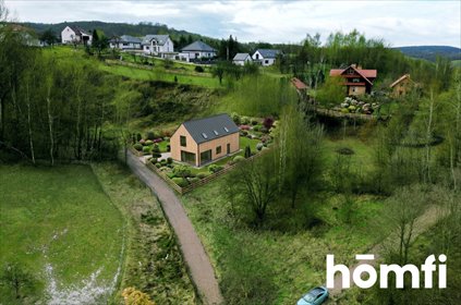 działka na sprzedaż 1300m2 działka Nielepice