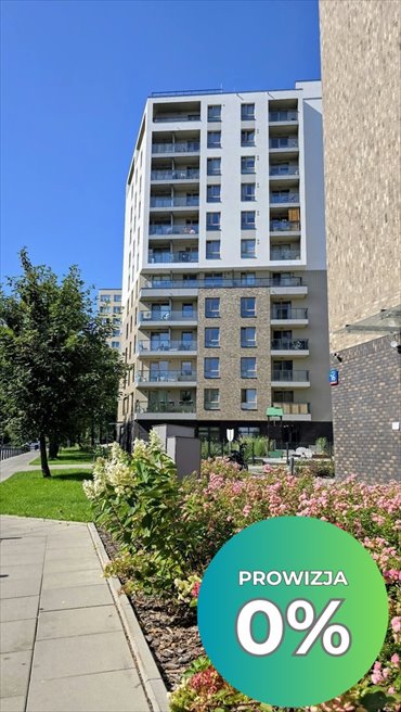 Na sprzedaż nowoczesne 3-pokojowe mieszkanie 71,5 m² z balkonem mieszkanie Warszawa, Ursus