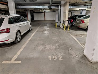 Miejsce parkingowe na poziomie 0 w Odra Tower. lokal użytkowy Wrocław, Stare Miasto, gen. Władysława Sikorskiego