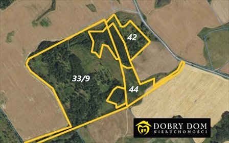 działka na sprzedaż 176703m2 działka Włosty