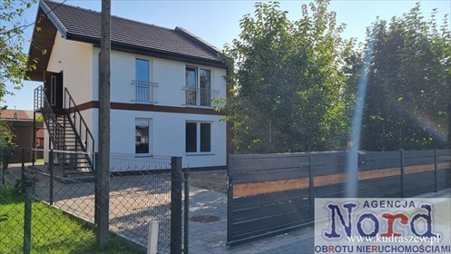 Dom z niezależnymi apartamentami, nowy, 111 m² - polecam dom Augustów