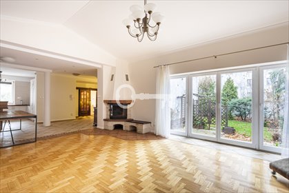 dom na wynajem 300m2 dom Warszawa, Ochota