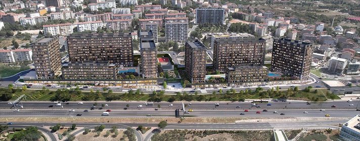 mieszkanie na sprzedaż 121m2 mieszkanie Stambuł, Esenkent, Maltepe, Stambuł