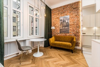 mieszkanie na wynajem 24m2 mieszkanie Wrocław, Stare Miasto, Stare Miasto, Bałuckiego Michała