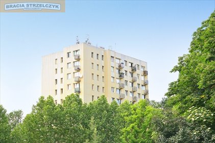Mieszkanie 2-pokojowe z balkonem i panoramicznym widokiem mieszkanie Warszawa, Mokotów, Gotarda