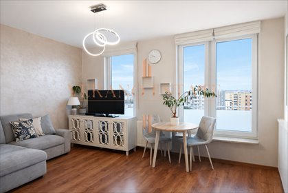 mieszkanie na sprzedaż 28m2 mieszkanie Warszawa, Praga-Południe, gen. Tadeusza Bora-Komorowskiego