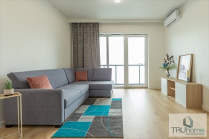 Nowoczesne studio z balkonem i klimatyzacją polecam mieszkanie Katowice, Śródmieście, Zabrska