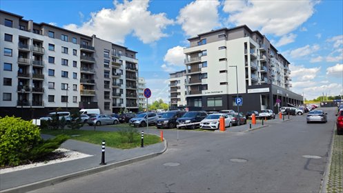 mieszkanie na sprzedaż 60m2 mieszkanie Częstochowa, Parkitka
