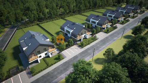 Nowoczesny bliźniak z ogrodem i tarasem od 639 500 zł - polecam! dom Legnica
