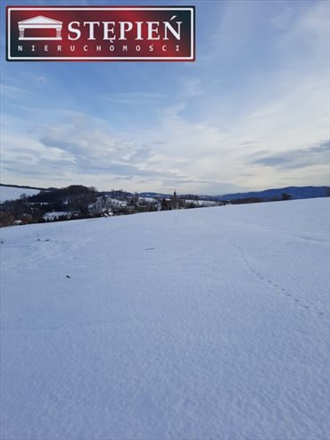 działka na sprzedaż 1348m2 działka Dziwiszów