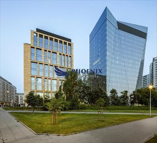 Nowoczesny kompleks biurowy 727 m² z parkingiem i świetną komunikacją lokal użytkowy Warszawa, Śródmieście, Inflancka