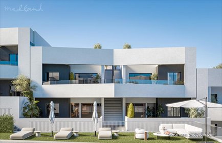 mieszkanie na sprzedaż 82m2 mieszkanie San Miguel de Salinas