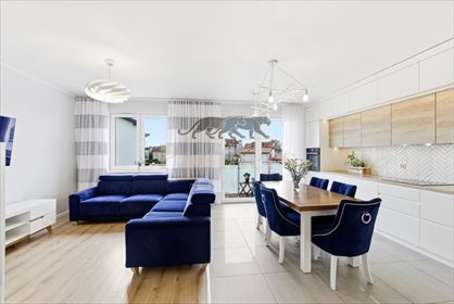 Polecam przestronne 119 m² dwupoziomowe mieszkanie w Kowalach mieszkanie Gdańsk, Kowale, Heliosa