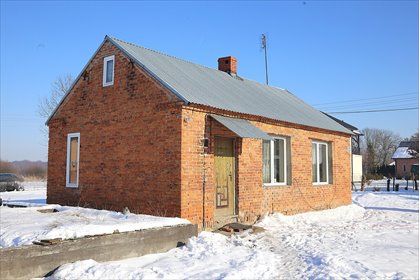 dom na sprzedaż 60m2 dom Radoszki