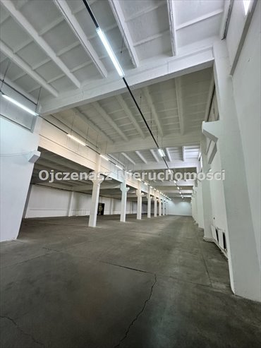 Hala magazynowa 1057 m², murowana, po remoncie magazyn Bydgoszcz, Brdyujście