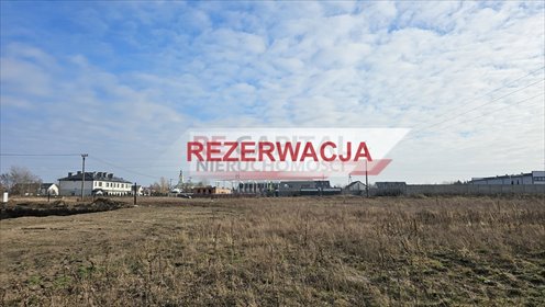 działka na sprzedaż 1299m2 działka Stare Babice
