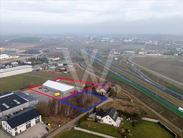 działka na sprzedaż 5673m2 działka Miszewo, Gdyńska