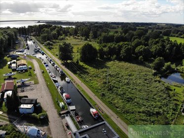 Działka 3006 m² w Stepnicy blisko mariny - zapraszam działka Stepnica