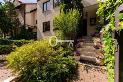 Segment 309 m² w Bielanach przy Lesie Bielańskim - polecam! dom Warszawa, Bielany, Klaudyny