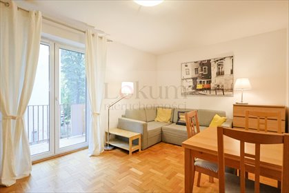 Zapraszam do wynajmu kawalerki 30 m² na Mokotowie mieszkanie Warszawa, Mokotów, Artura Grottgera