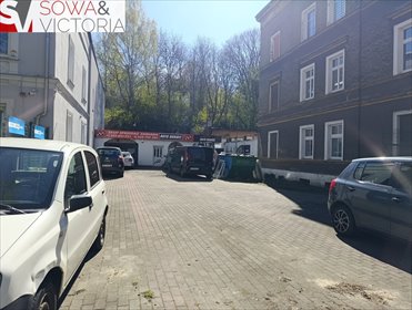 Działka z budynkiem i zapleczem w centrum Wałbrzycha działka Wałbrzych