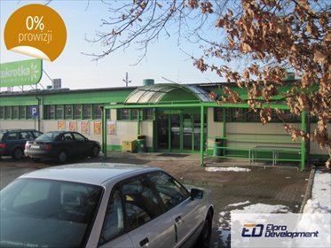 lokal użytkowy na wynajem 755m2 lokal użytkowy Łomża, al. Legionów