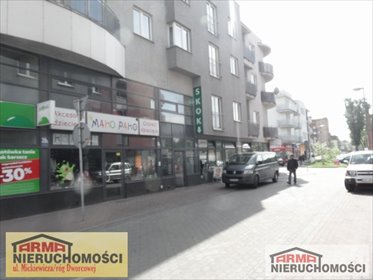 lokal użytkowy na wynajem 55m2 lokal użytkowy Stargard, centrum, Wyszyńskiego