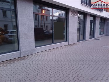 lokal użytkowy na wynajem 76m2 lokal użytkowy Pruszków