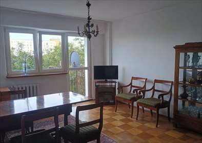 Dwustronne 3-pokojowe mieszkanie z balkonem - Bielany Warszawa mieszkanie Warszawa, Bielany