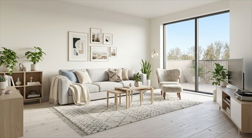 Nowoczesny apartament 2 pokoje - centrum Wrocławia z ogrodem mieszkanie Wrocław, Stare Miasto, Stawowa