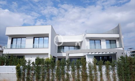 Na sprzedaż luksusowa willa 594 m² w Limassol z basenem infinity dom Limassol, Potamos Germassoya